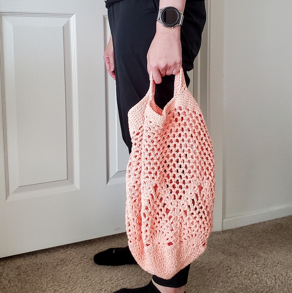 Pineapple Net Bag - Picture 3 of 5